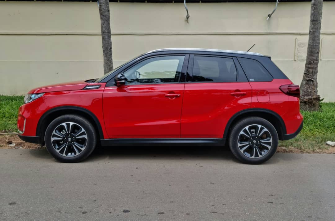 Location SUZIKI VITARA 2023