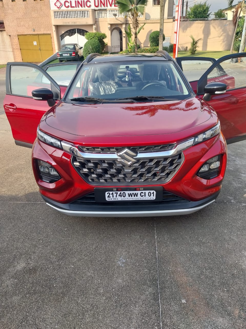 suziki vitara 2023 — photo 2