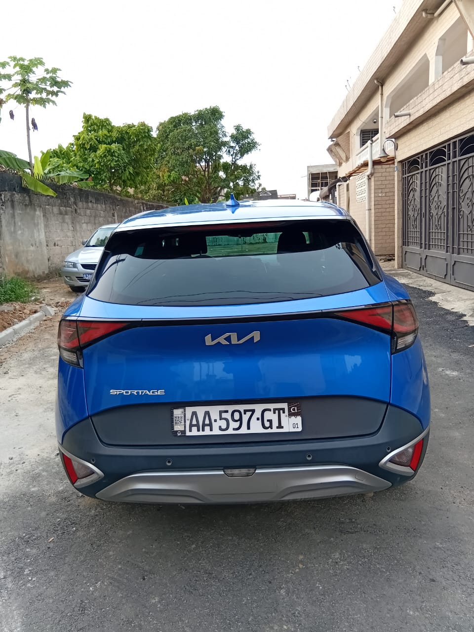 kia sportage 2025 — photo 2