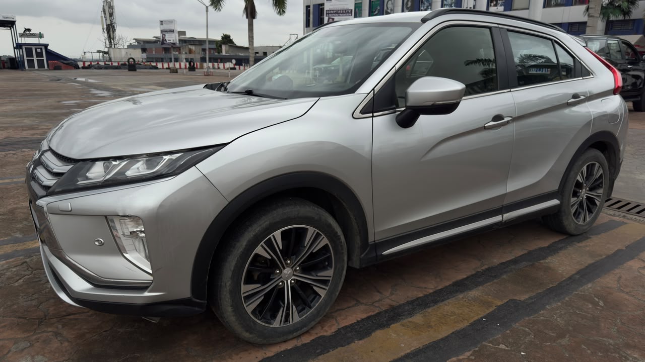 mitsubishi eclipse cross 2021 44 — photo 2