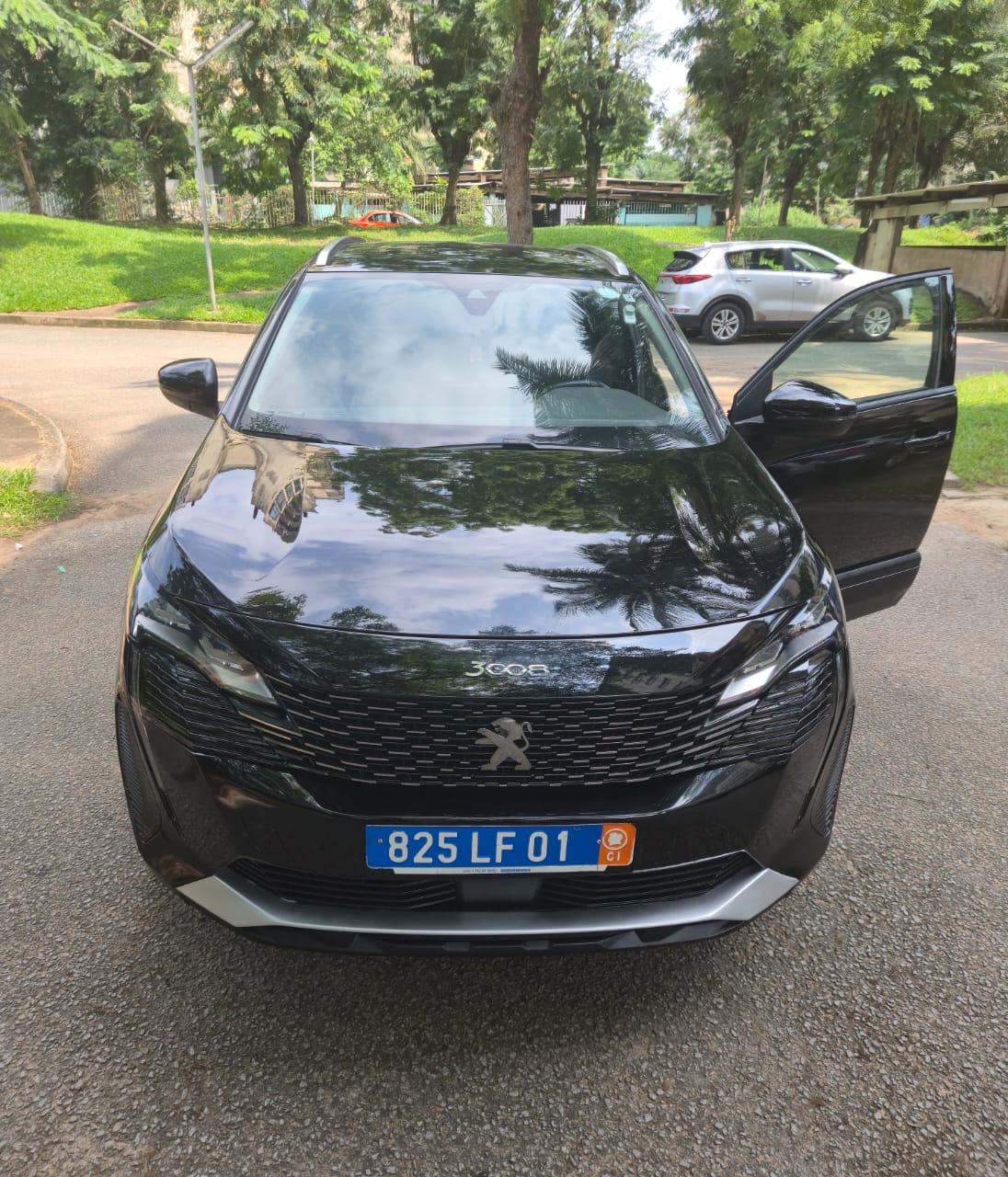 PEUGEOT 3008 2022
