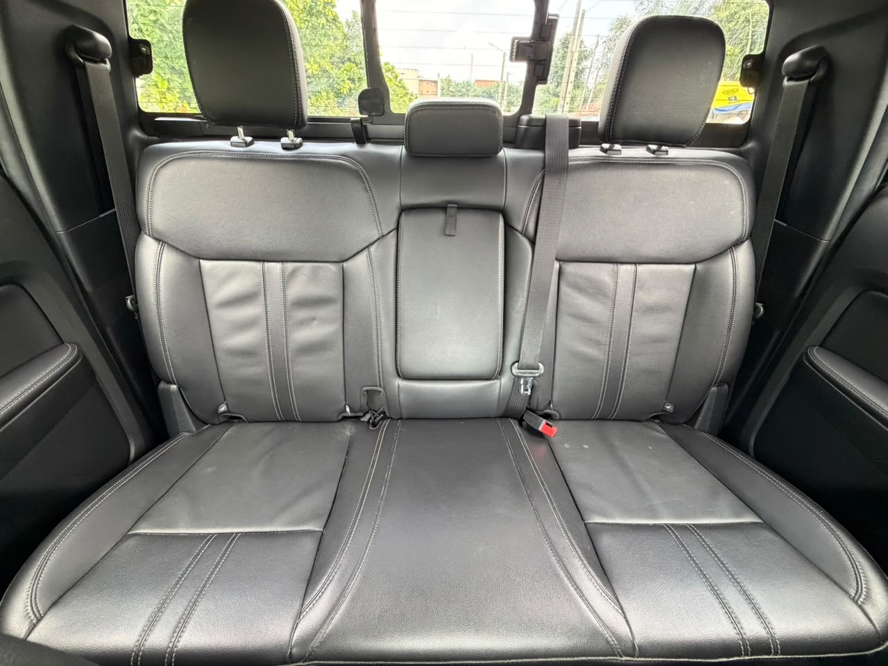 ford ranger crew cab lariat 2021 — photo 5