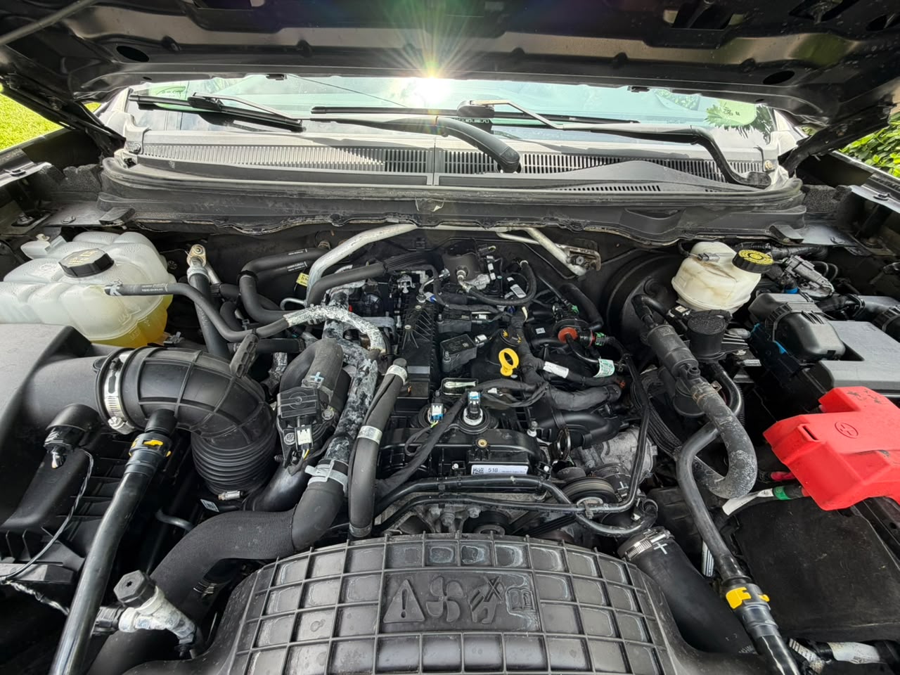 ford ranger crew cab lariat 2021 — photo 6