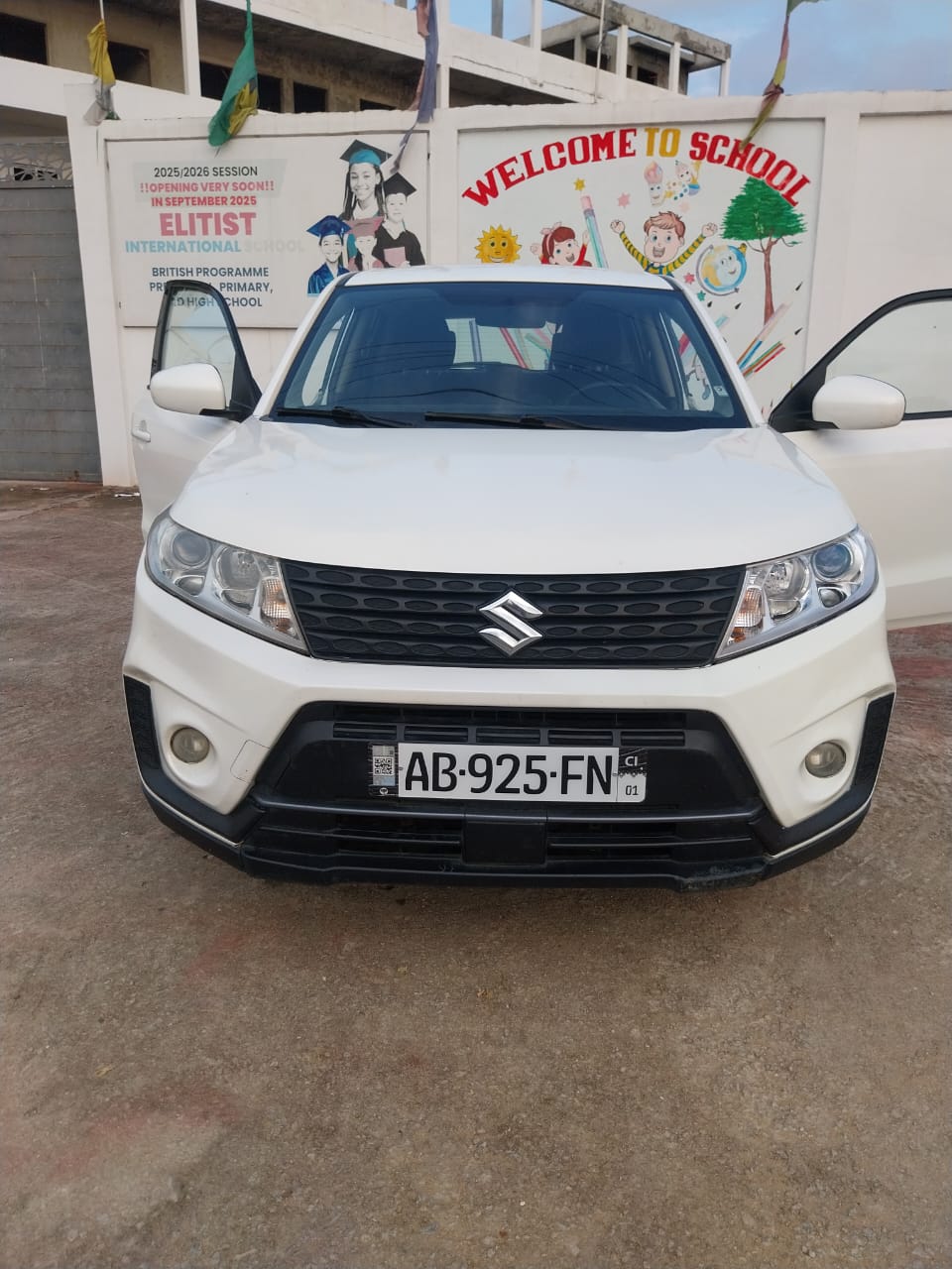 SUZUKI VITARA 2021